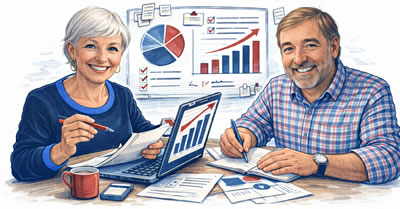 Friendly Team at Platinum Financial Consulting