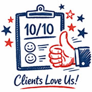 Platinum provide a 10 out of 10 service